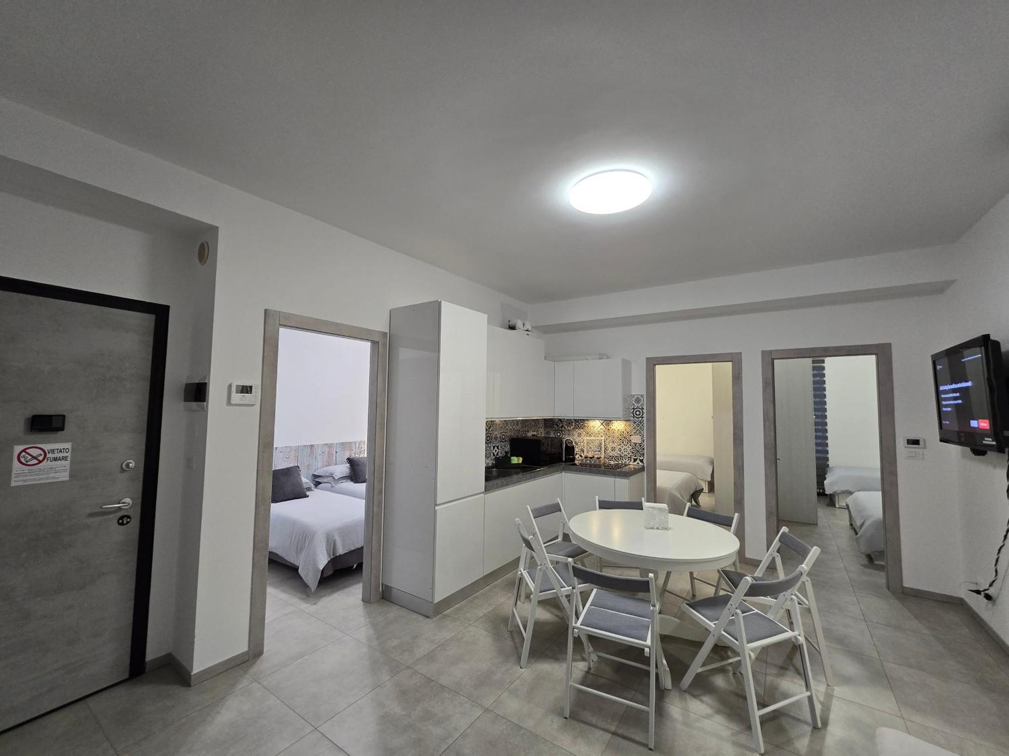 Apartamento Raymihome Lugaro